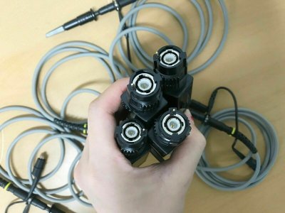 Цифровой осциллограф LeCroy WR 64Xi (демонстрационный)